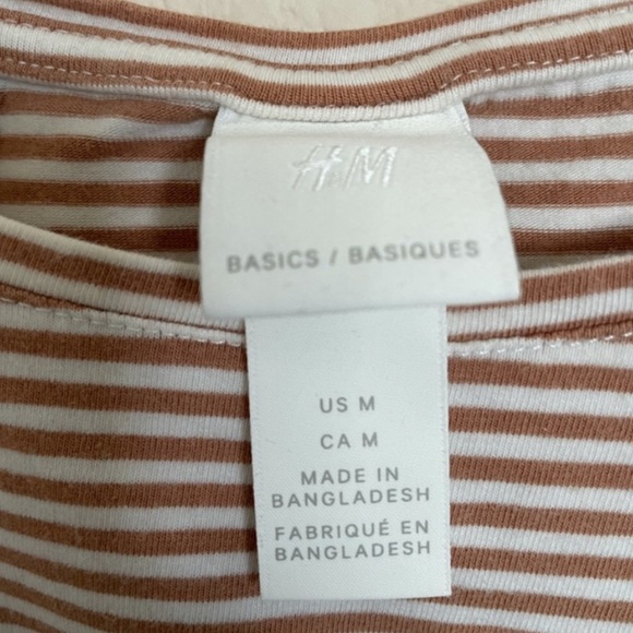 Basic Fitted Tees. - Picture 4 of 4